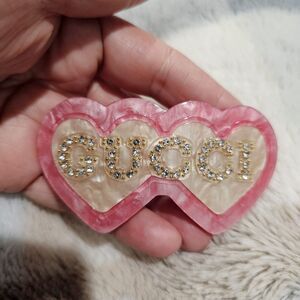 Gucci Hair Clip. Vintage
